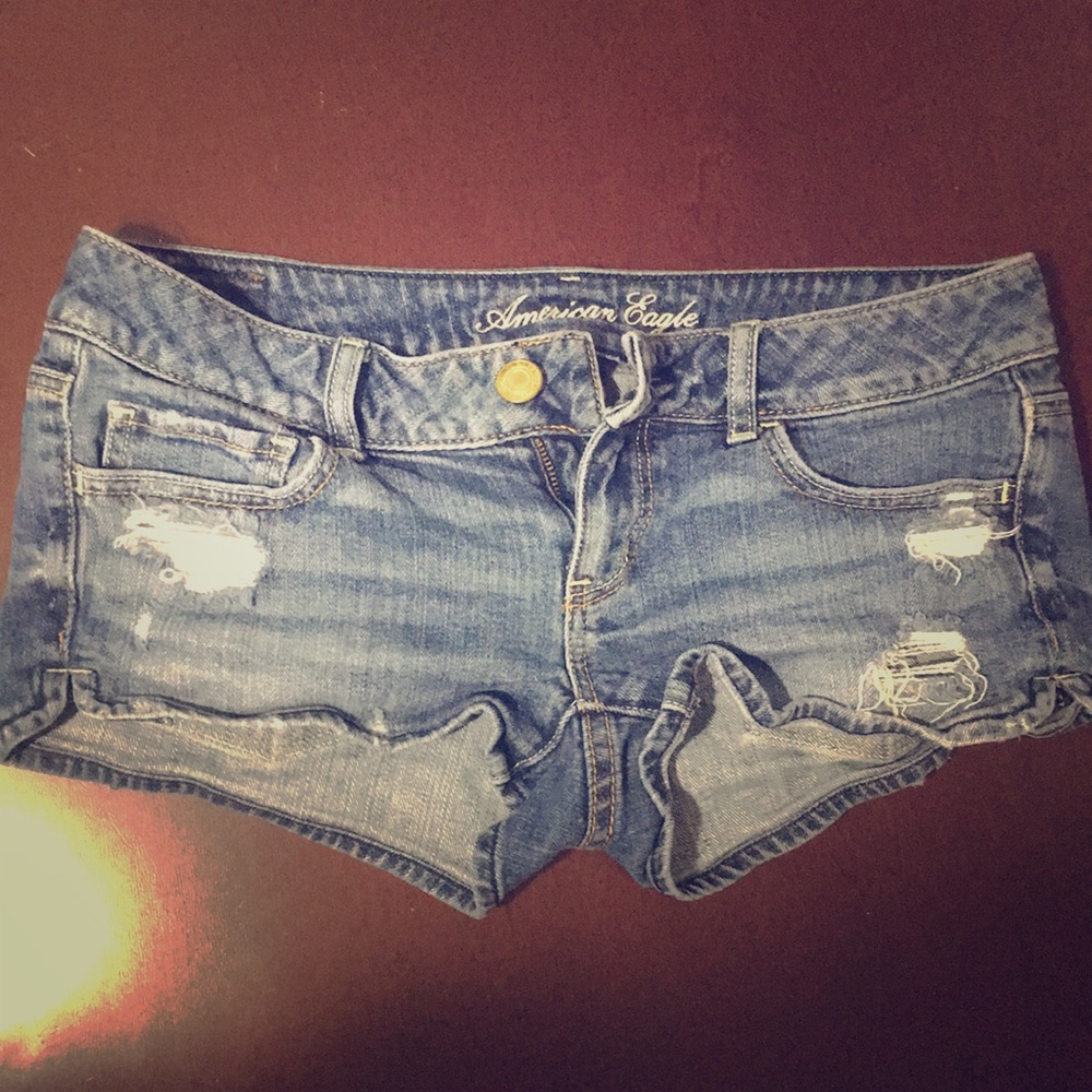 American eagle shorts